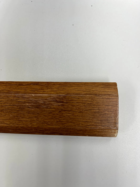 Threshold End Cap _ Solid Wood A51274Y