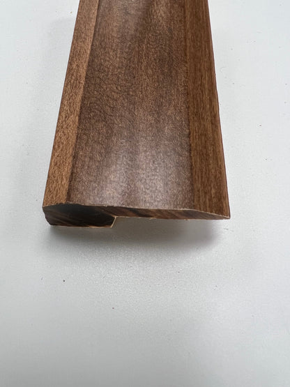 Threshold End Cap _ Solid Wood 94053H