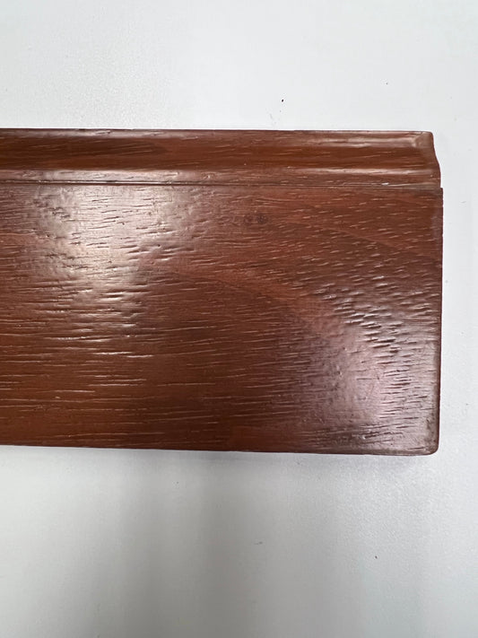 Wall Base _ Solid Wood 91J67 Brazilian Cherry