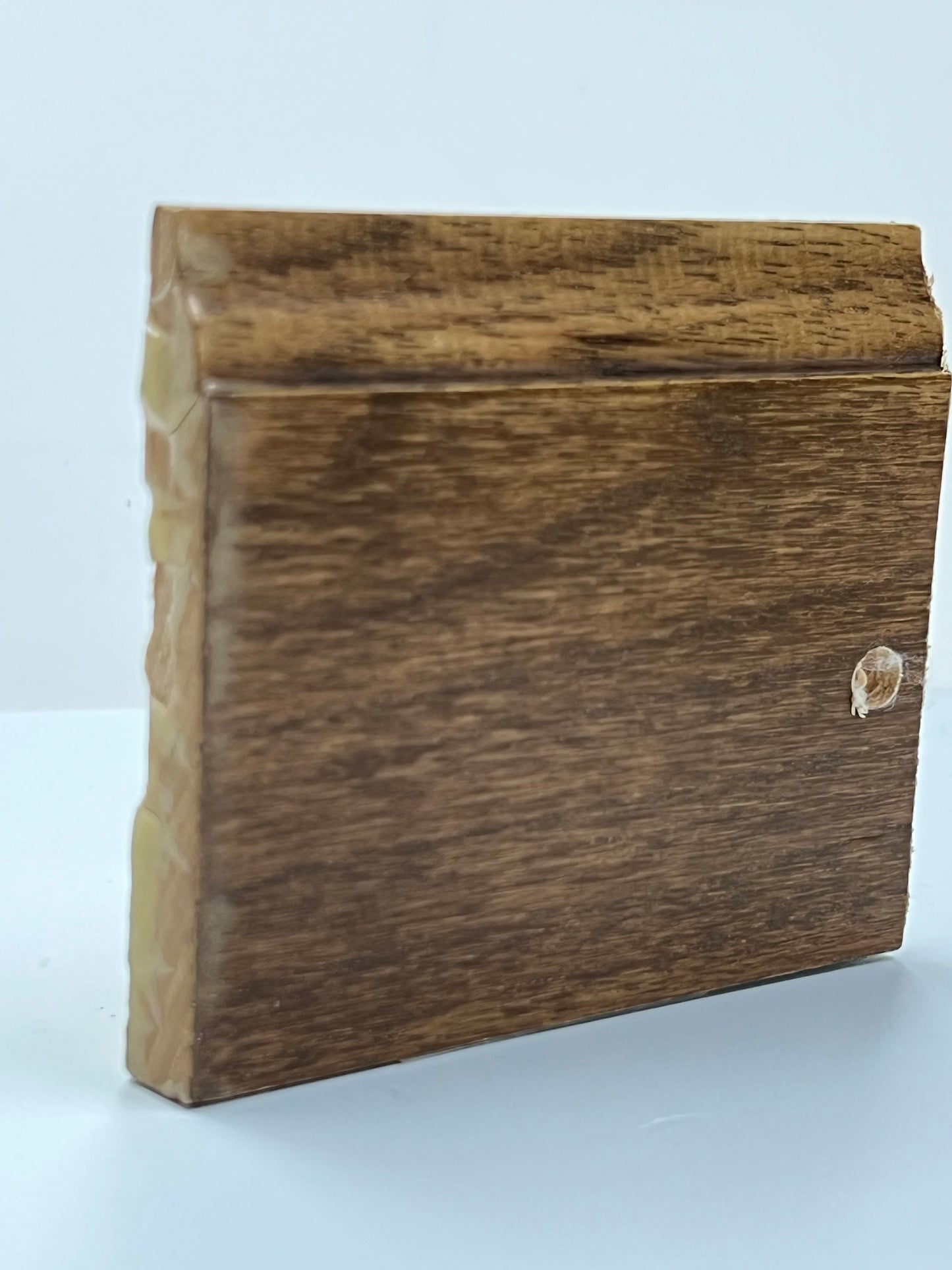 Wall Base _ Solid wood 91567