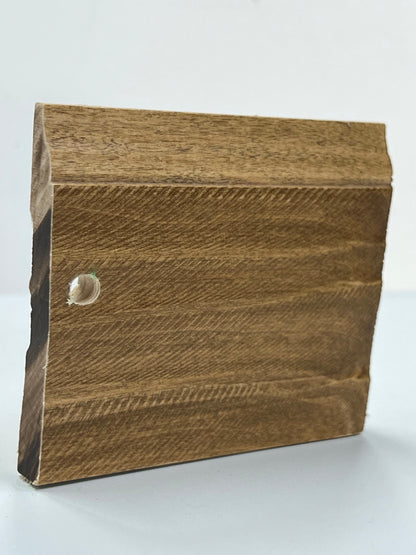 Wall Base _ Solid Wood 49057H