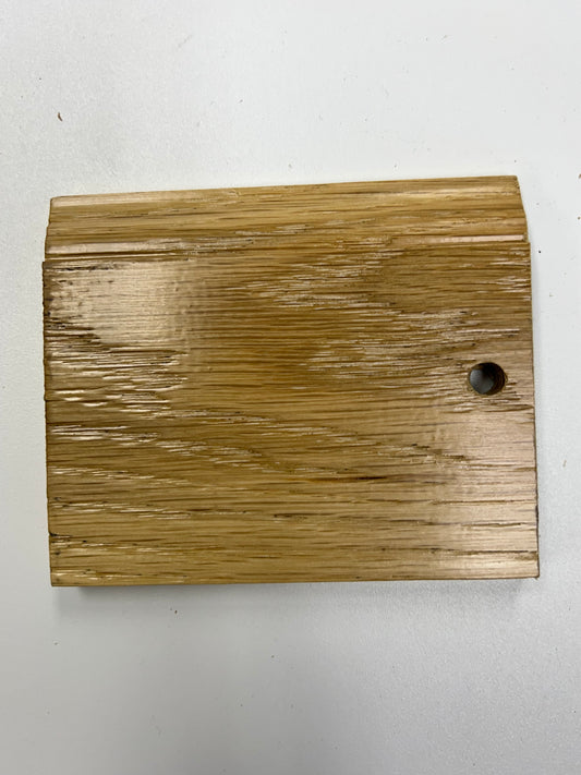 Wall Base _ Solid Wood 91267 1/2"