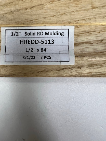 Mohawk Reducer _ Solid Wood HREDD-5113