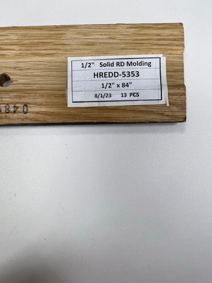 Mohawk Reducer _ Solid Wood HREDD-5353