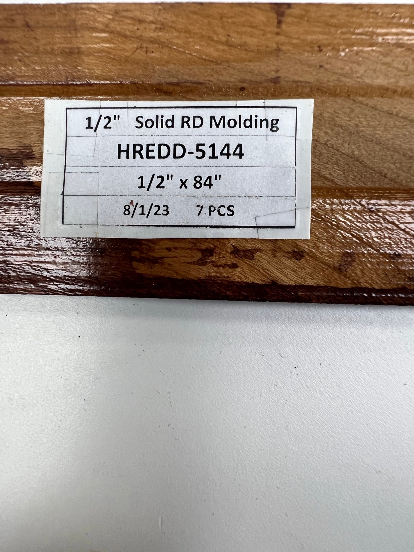 Mohawk Reducer _ Solid Wood HREDD-5144