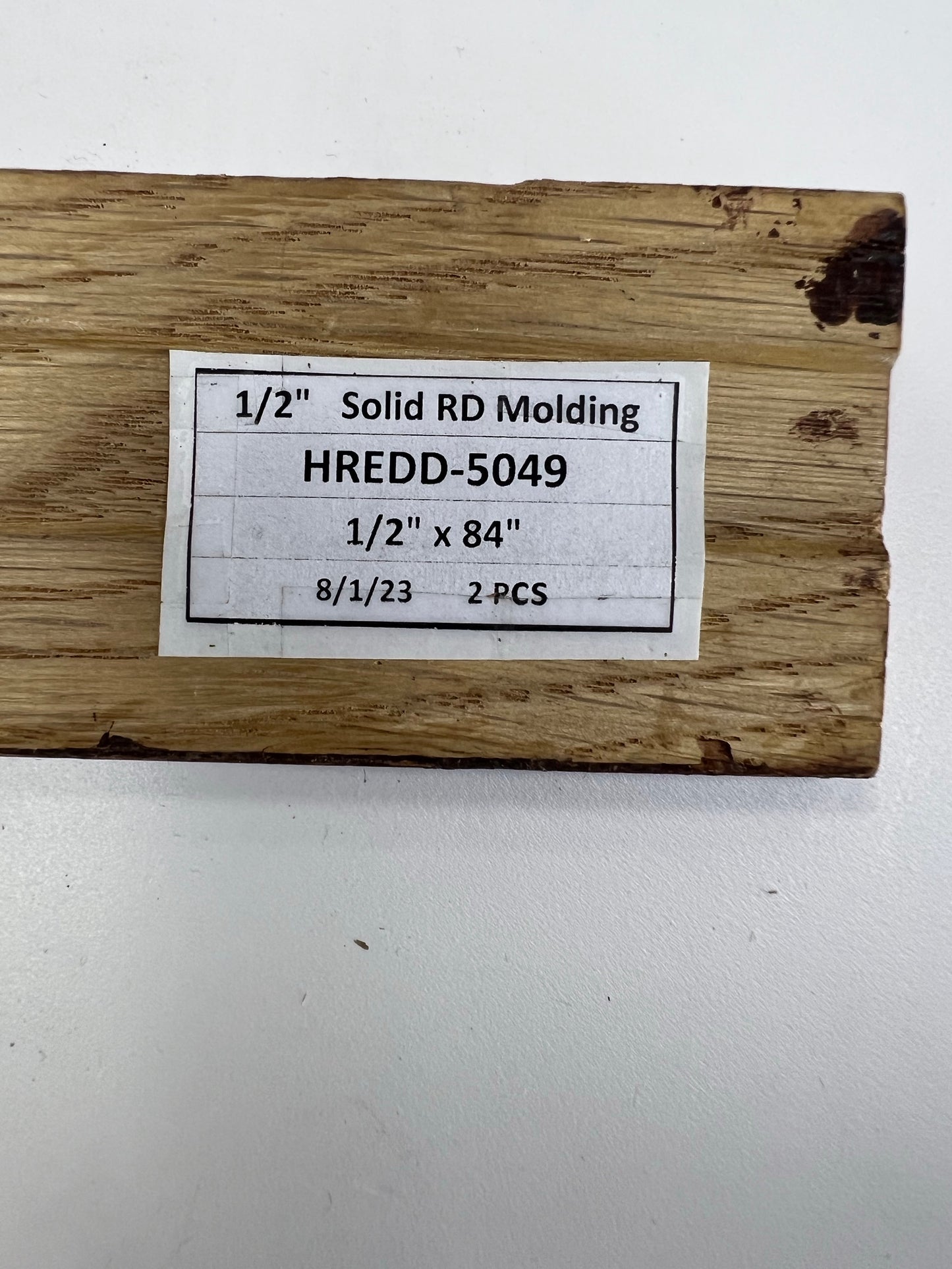 Mohawk Reducer _ Solid WoodHREDD-5049