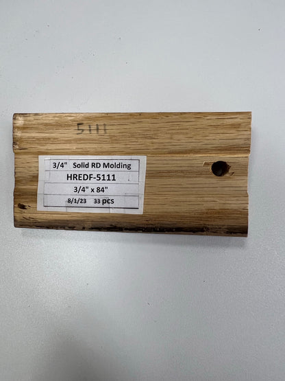 Mohawk Reducer _ Solid Wood HREDF-5111