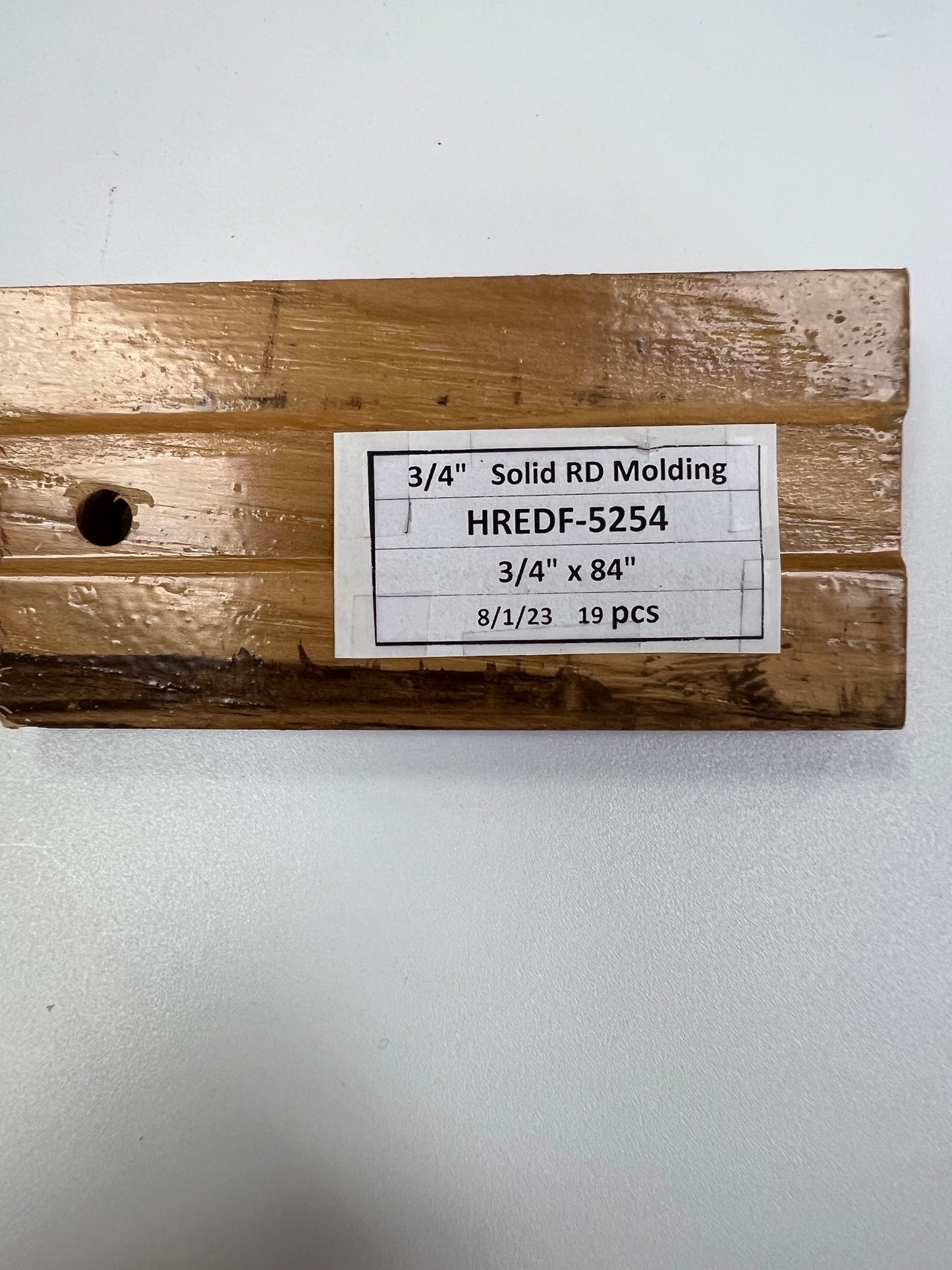 Mohawk Reducer Solid _ Wood HREDF-5254