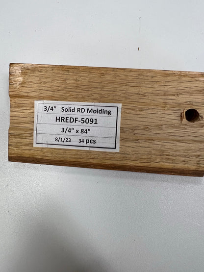 Mohawk Reducer _ Solid Wood HREDF-5091