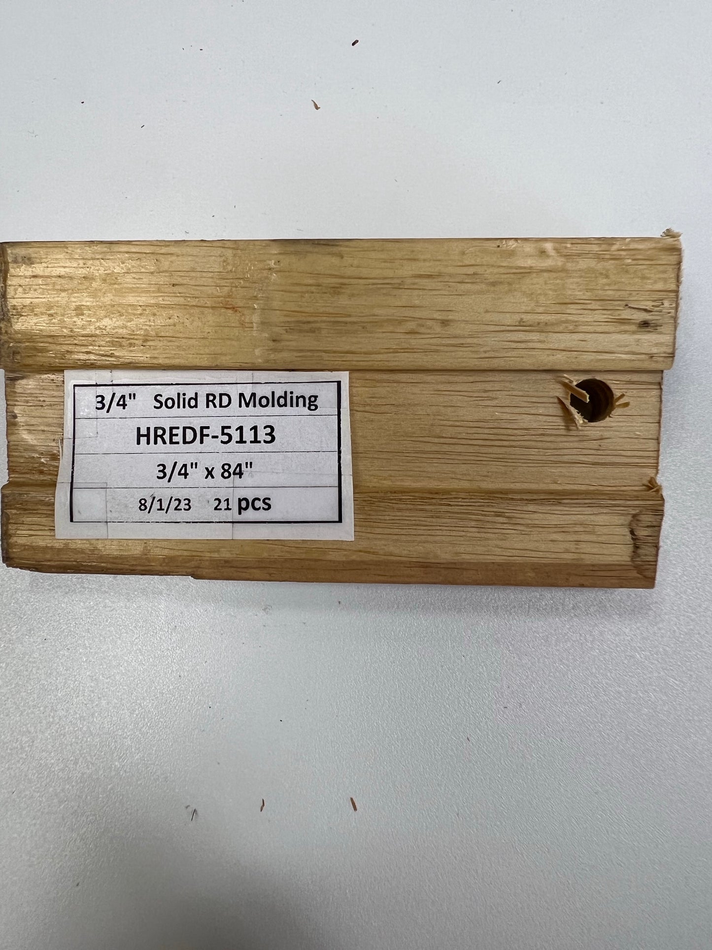 Mohawk Reducer Solid _ Wood HREDF-5113