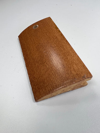 Mohawk Reducer _ Solid Wood HREDF-5128 Maple Cinnamon
