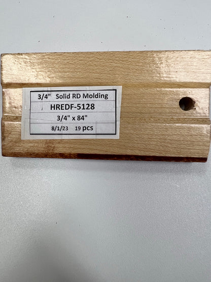 Mohawk Reducer _ Solid Wood HREDF-5128 Maple Cinnamon