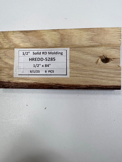 Mohawk Reducer _ Solid Wood HREDD-5285