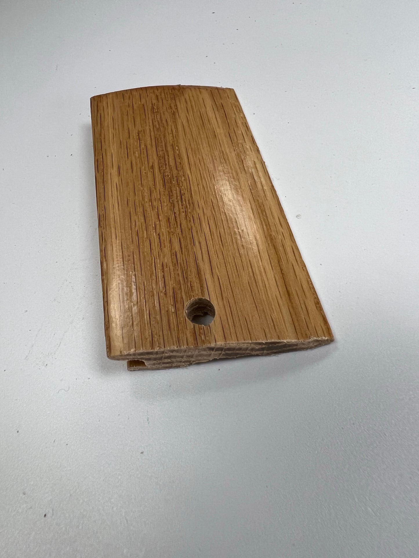 Mohawk Reducer _ Solid Wood HREDD-5012 Red Oak Natural