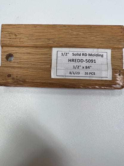 Mohawk Reducer_ Solid Wood HREDD-5091