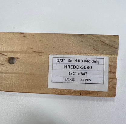 Mohawk Reducer _ Solid Wood HREDD-5080