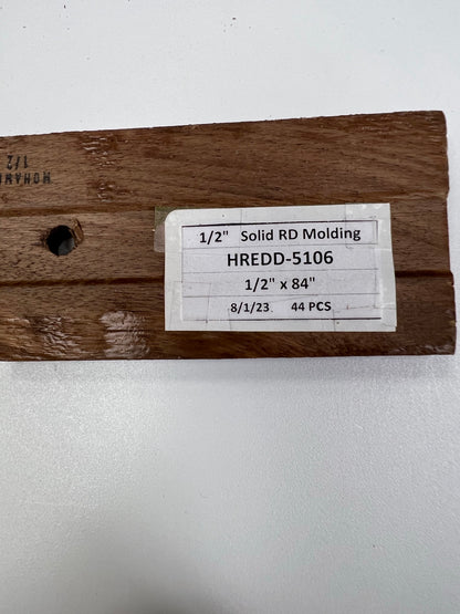 Mohawk Reducer _ Solid Wood  HREDD-5106