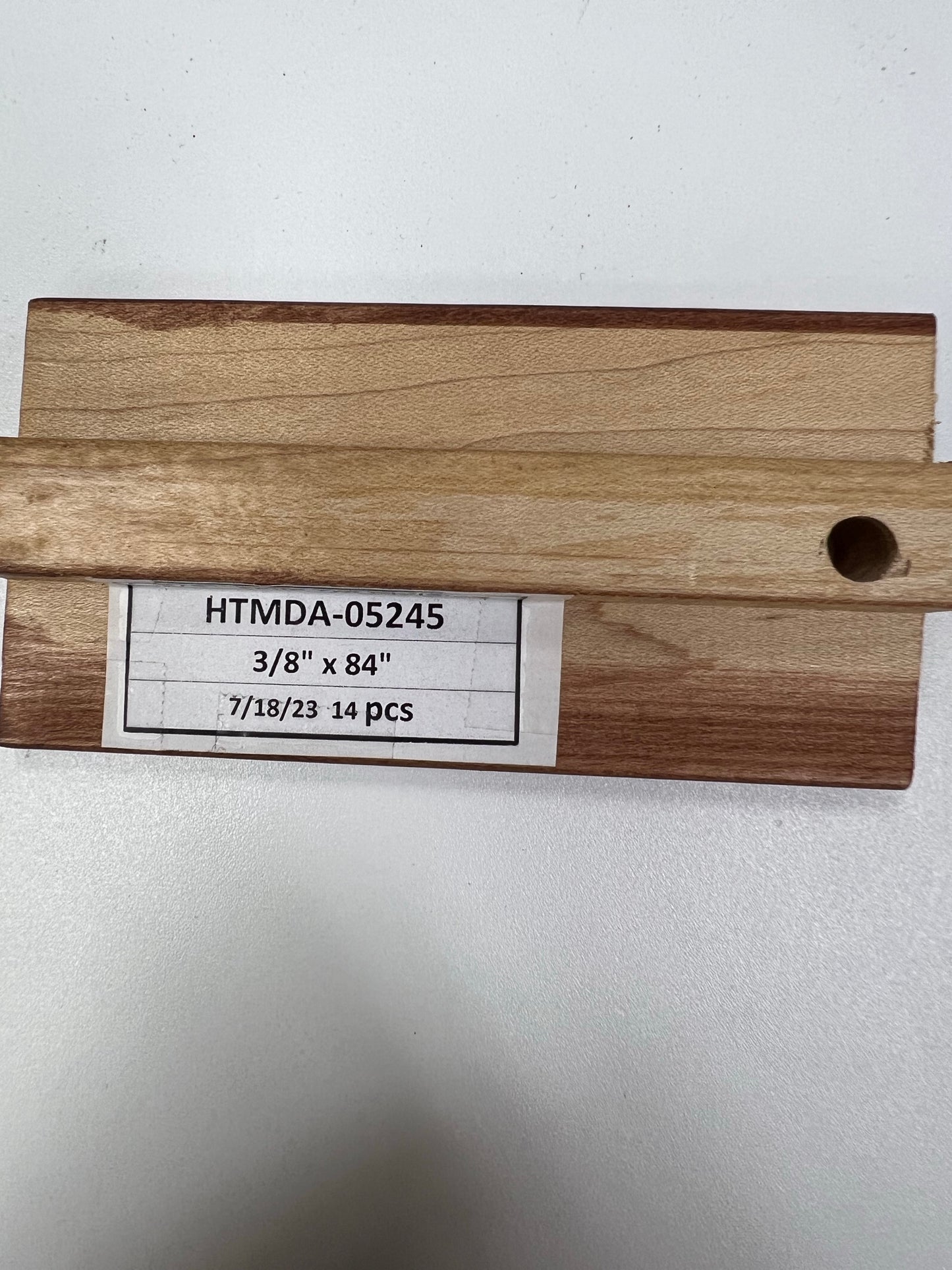 Mohawk T-Molding _ Solid Wood HTMDA-05245