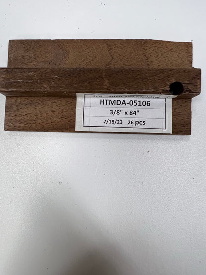 Mohawk T-Molding _ Solid Wood HTMDA-05106