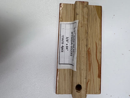 Mohawk T-Molding _ Solid Wood HTMDA-05295
