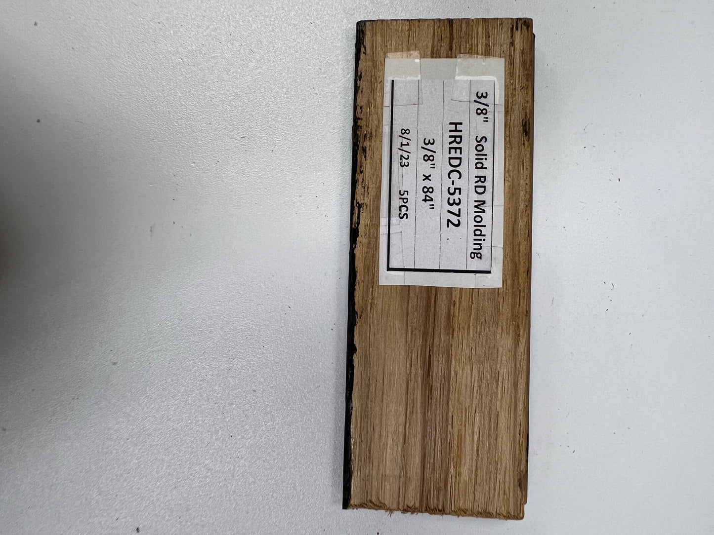 Mohawk Reducer _ Solid Wood HREDC-5372