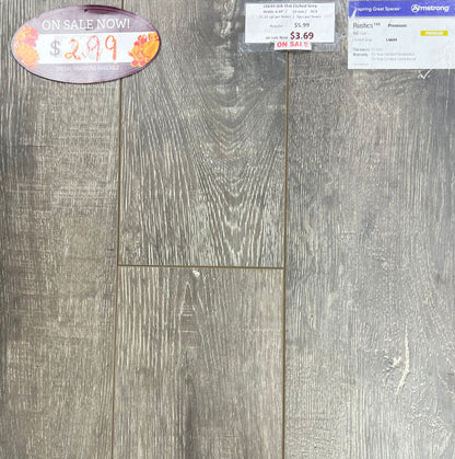 Mohawk Laminate Flooring #33517-03 Knotted Chestnut 12MM