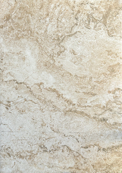 Mohawk Ceramic Wall TILE: T805-SH06 STONEHUST CORAL REEF 10X14