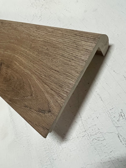Mohawk VS014-5   Flush Stair Nose For Waterproof Flooring