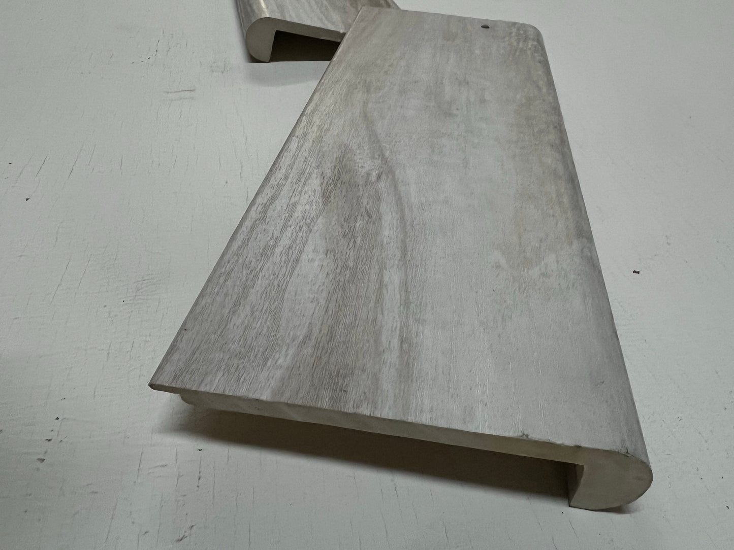 Mohawk VS001-6   Flush Stair Nose For Waterproof Flooring