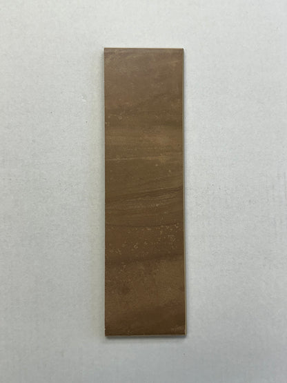 Mohawk Bullnose: T641F-CS93 BN 3X12 CITISCAPE PLAZA BROWN