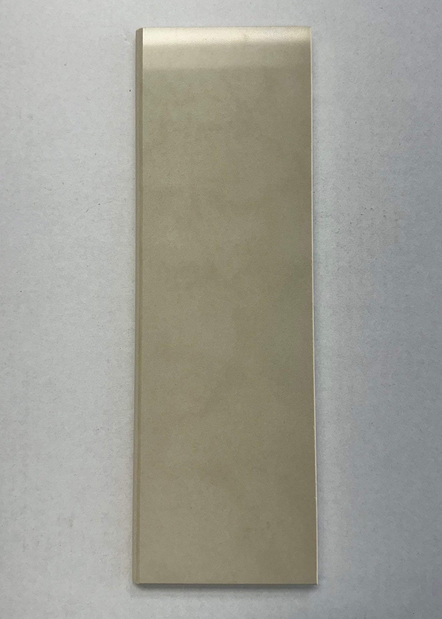 Mohawk TILE: T617-K003 S44C9 BULLNOSE 4" X 12" SABBIA MARFIL