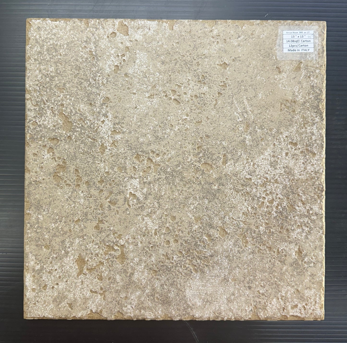 Mohawk TILE: T295-989 FT THEATRUM NOCE 13X13