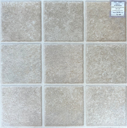 Mohawk VT 8909-SY14 DURASTONE MULTI BLEACHED STONE COMMERCIAL 16X16