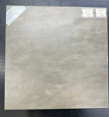 Mohawk Porcelain Tile: T641F-CS94 FT 18X18 CITISCAPE VILLAGE GREEN
