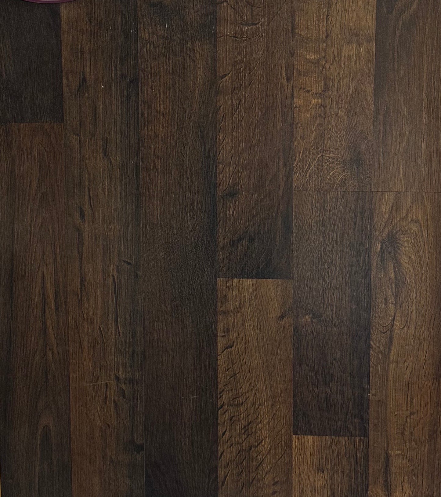 Mohawk Laminate # 33007-32 Burnished Oak