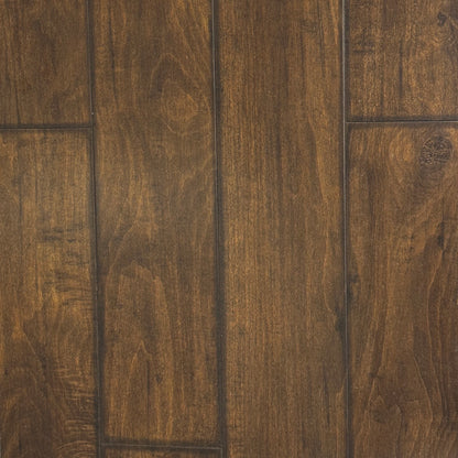 Mohawk Laminate #33518-04 Sweet Brown Maple