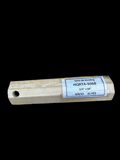 Quarter Round _ Solid Wood  HQRTA-5068