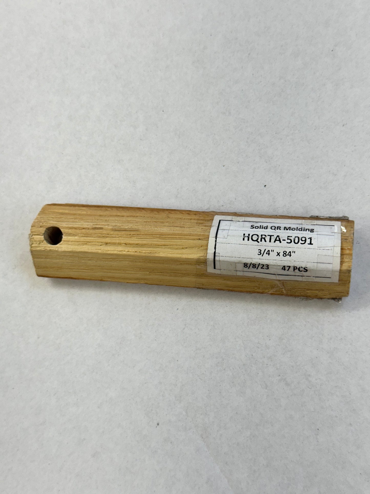 Quarter Round _  Solid Wood HQRTA-5091