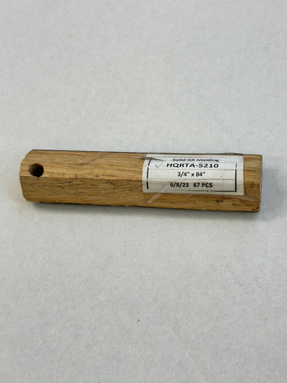 Quarter Round _ Solid Wood HQRTA-5210