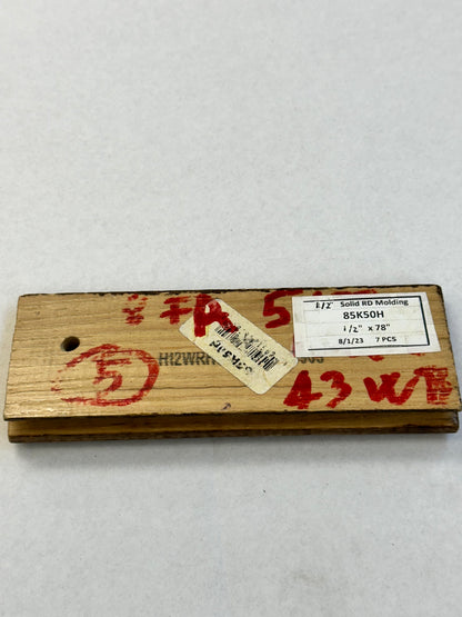 Solid Wood Reducer 85K50H