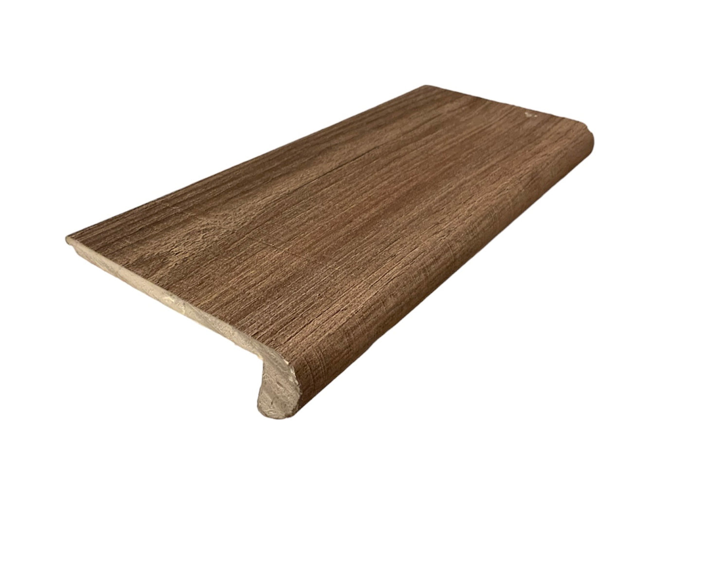 Mohawk VS012-5   Flush Stair Nose For Waterproof Flooring