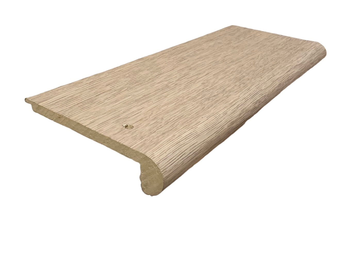 Mohawk VS078-7  Flush STAIR Nose For Waterproof Flooring