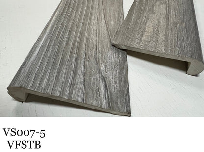 Mohawk VS007-5  Flush Stair Nose For Waterproof Flooring
