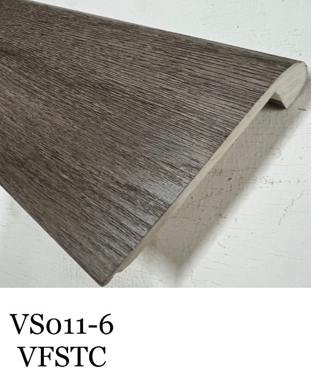 Mohawk VS011-6  Flush Stair Nose For Waterproof Flooring