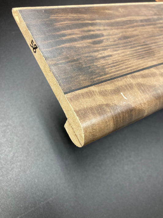 Stair Nose for Laminate Floor - LAV58 Desert Pine