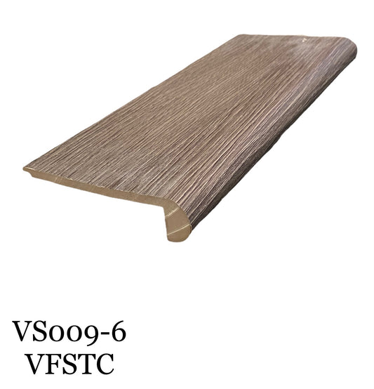 Mohawk VS009-6  Flush Stair Nose For Waterproof Flooring