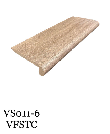 Mohawk VS011-6  Flush Stair Nose For Waterproof Flooring