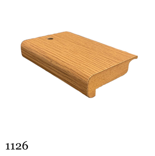 1126 - Stair Nose for laminate