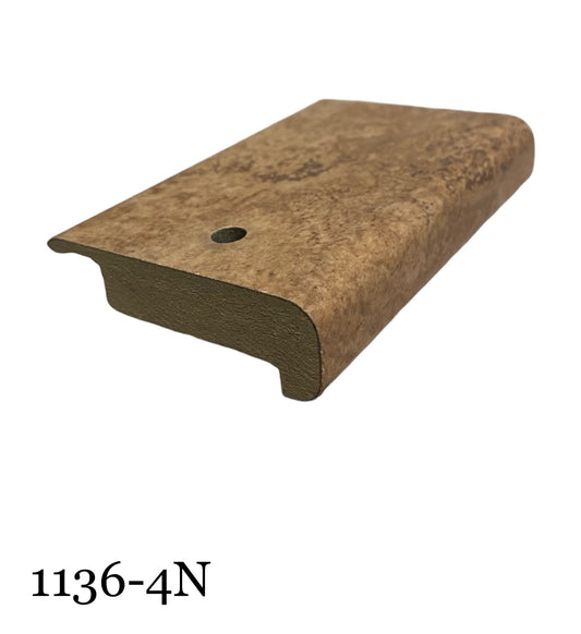 1136 - Stair Nose for laminate