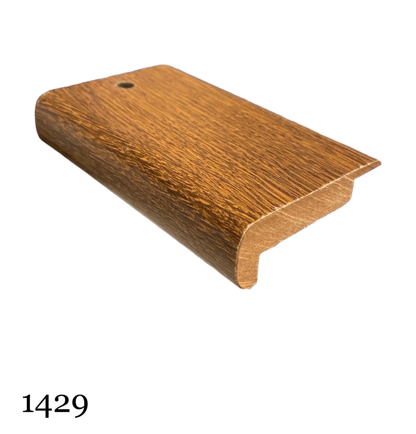 1429 - Mohawk Stair Nose Molding for Laminate